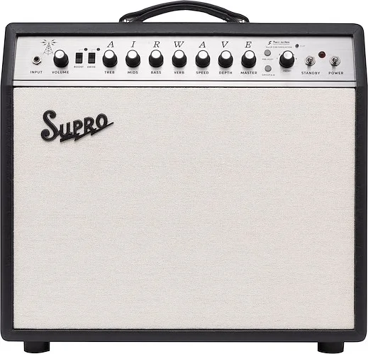 Supro Airwave One Combo Amp with IR Cab Simulator