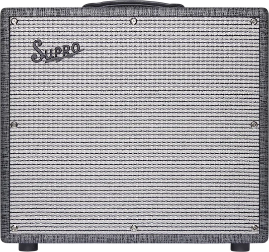 Supro Amplification Black Magick Reverb | 25 Watt 1x12