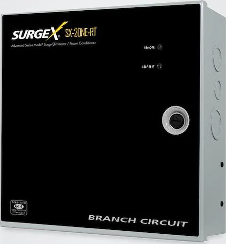SurgeX
SX-20NE-RTBranch Circuit Surge Eliminato