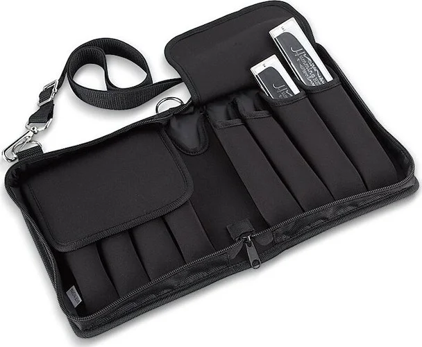 Suzuki SHC-8 Case for 8 Tremolo Harmonicas