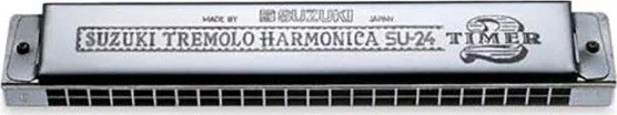 Suzuki SU-21SP-A 2 Timer Harmonica 21 Hole Harmonica. Key of Special A