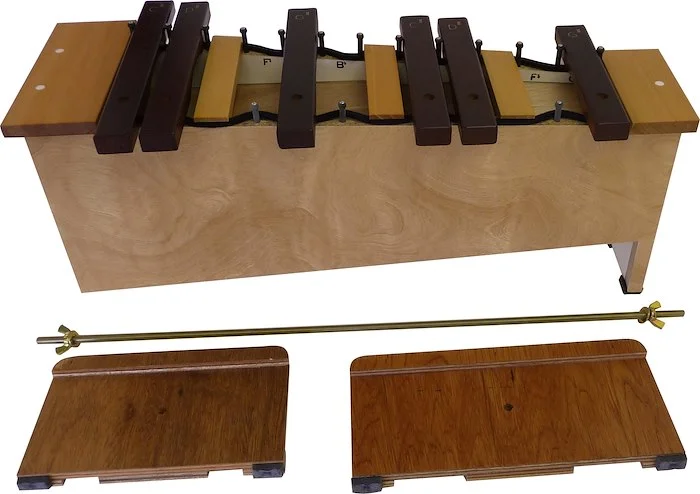Suzuki SXC-100 Soprano Xylophone Chromatic Add-on