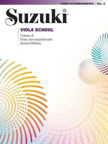 Suzuki Viola School, Volumes 1 & 2 (Volume A): International Edition