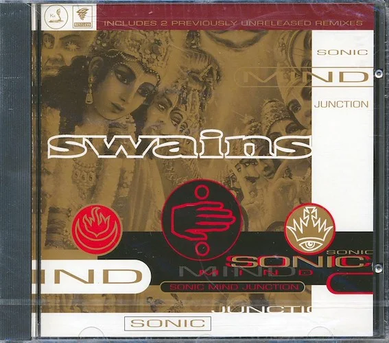 Swains - Sonic Mind Junction (marked/ltd stock)