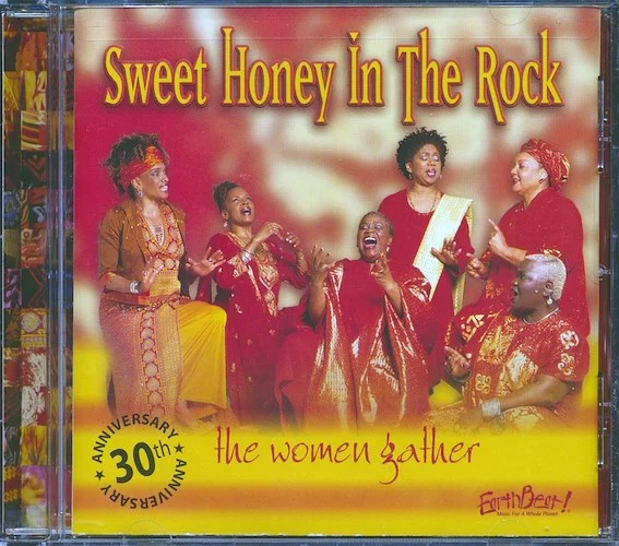 Sweet Honey In The Rock - The Women Gather: 30th Anniversary