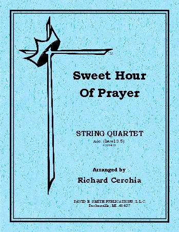 Sweet Hour Of Prayer