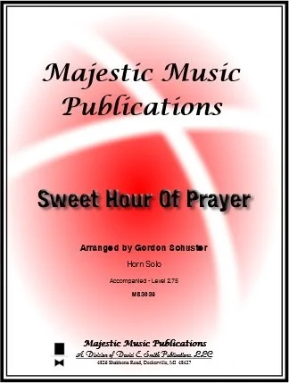 Sweet Hour of Prayer