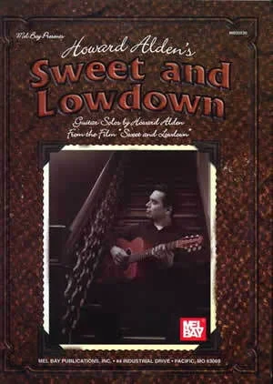 Sweet and Lowdown<br>Guitar Solos by Howard Alden From the film Sweet and Lowdown