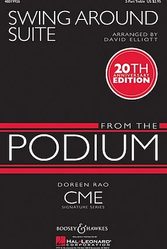 Swing Around Suite - CME From the Podium