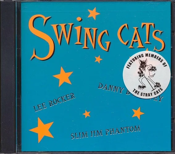 Swing Cats - Swing Cats (marked/ltd stock)