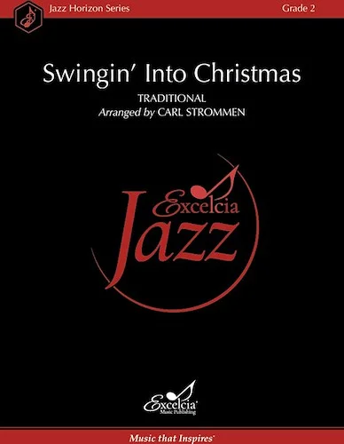 Swingin' Into Christmas