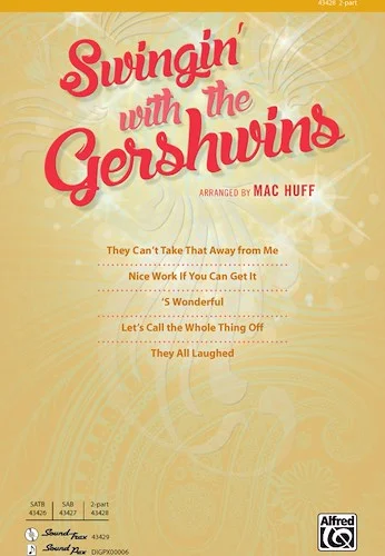 Swingin' with the Gershwins!