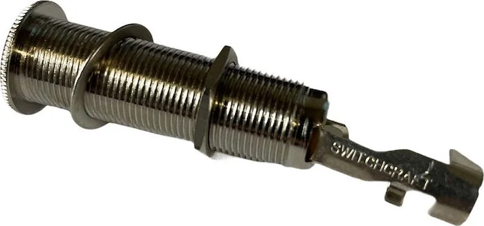 Switchcraft® 151 Mono Long Threaded Jack<br>Single Item