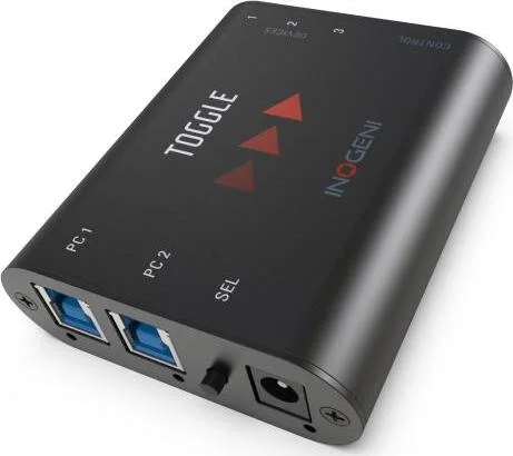 Switcher - USB 3.0 devices to 