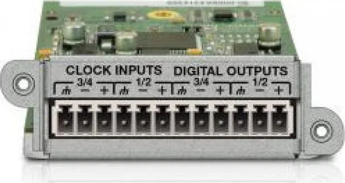 SYMETRIX 4 Channel Analog Inpu