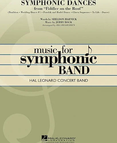 Symphonic Dances from Fiddler on the Roof