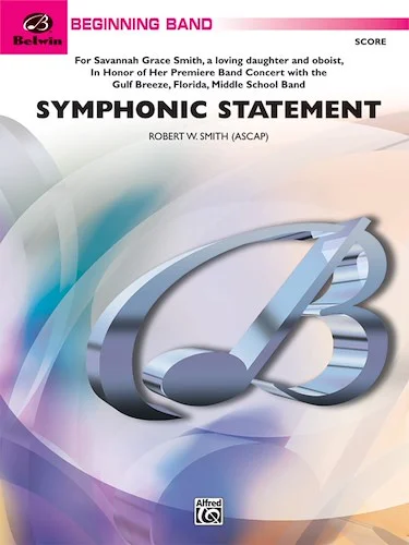 Symphonic Statement