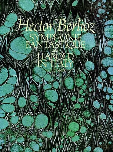Symphonie Fantastique and Harold in Italy