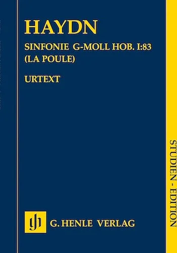 Symphonie G Minor Hob. I:83 - (La Poule)