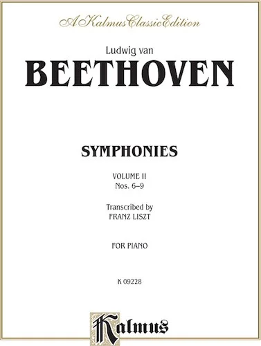 Symphonies, Volume II (Nos. 6-9)