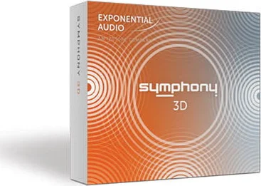 Symphony 3D<br>Exponential Audio Series (Download)