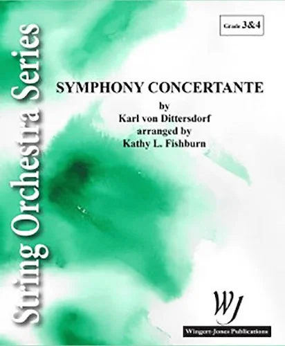 Symphony Concertante