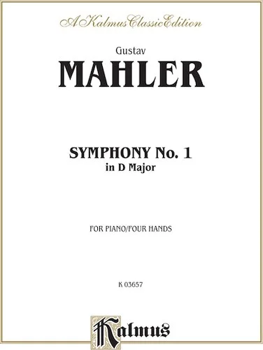 Symphony No. 1 in D Major