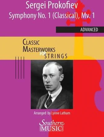 Symphony No. 1: Movement 1 - for String Orchestra