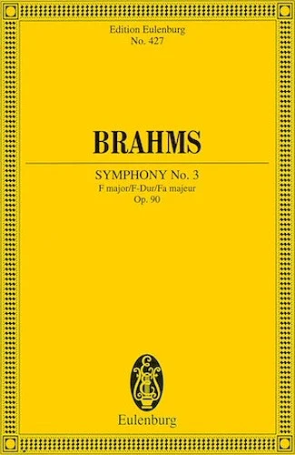 Symphony No. 3 in F Major, Op. 90