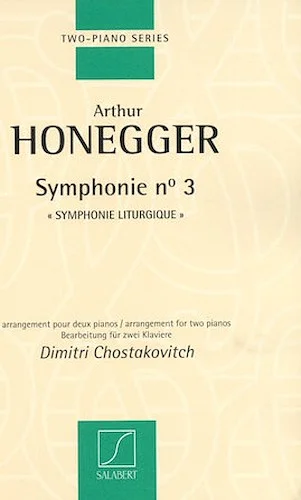 Symphony No. 3 ("Liturgique")