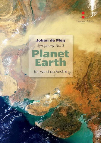 Symphony No. 3 - Movement II - Planet Earth