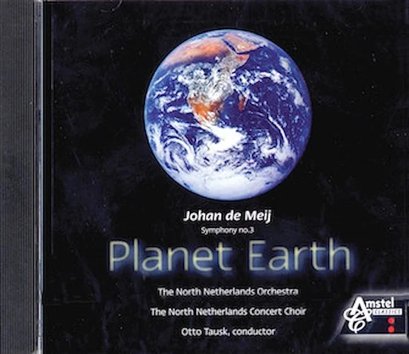 Symphony No. 3 - Planet Earth CD - Amstel Classics Volume 1 Orchestral CD