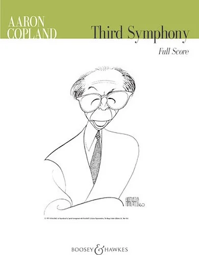 Symphony No. 3 - Revised 1966