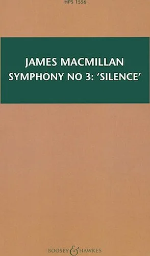 Symphony No. 3: 'Silence'