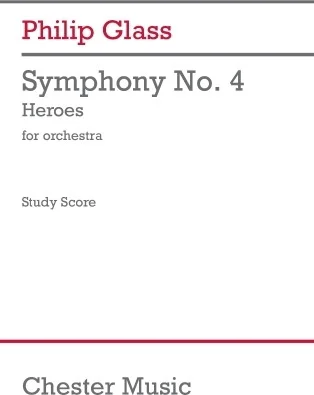 Symphony No. 4 "Heroes" - for Orchestra