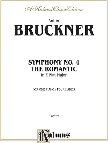 Symphony No. 4 in E-flat ("Romantic")