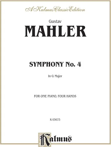 Symphony No. 4 in G Major