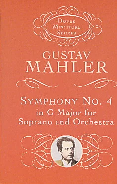 Symphony No. 4 in G Major for Soprano and Orchestra