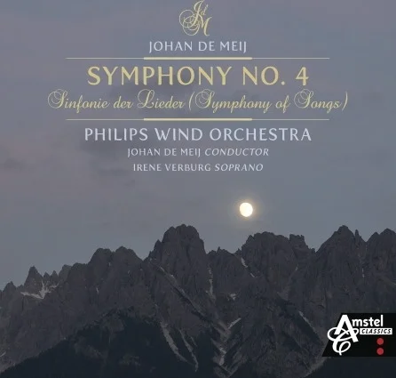 Symphony No 4 Symphony Of Songs