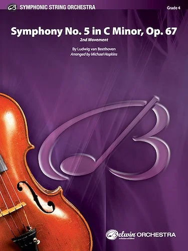 Symphony No. 5 in C Minor, Op. 67: 2nd Movement