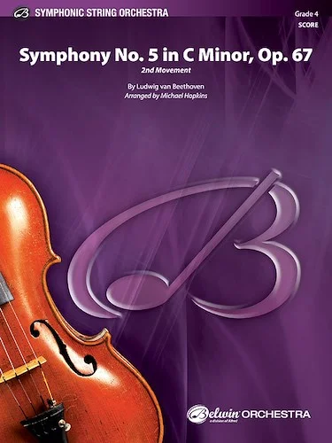 Symphony No. 5 in C Minor, Op. 67: 2nd Movement