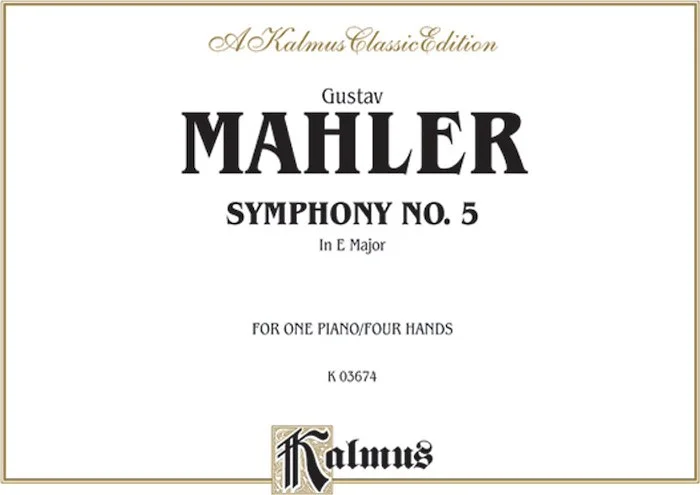 Symphony No. 5 in E Major