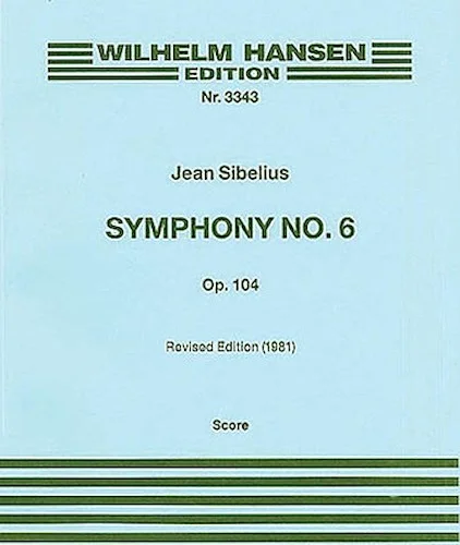Symphony No. 6 Op. 104