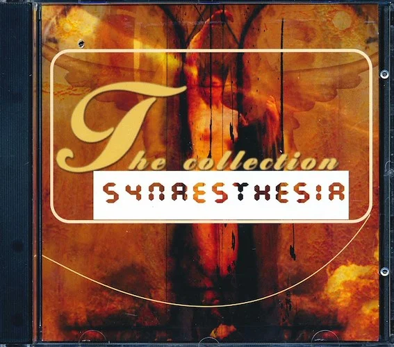 Synaesthesia - The Collection (20 tracks) (2xCD) (marked/ltd stock)