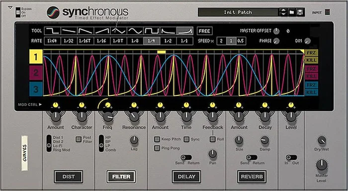 Synchronous Timed-Effect Modulator<br> (Download)