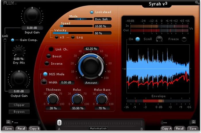 Syrah (Download)<br>Syrah - The Creative Adaptive-Dynamics Processor