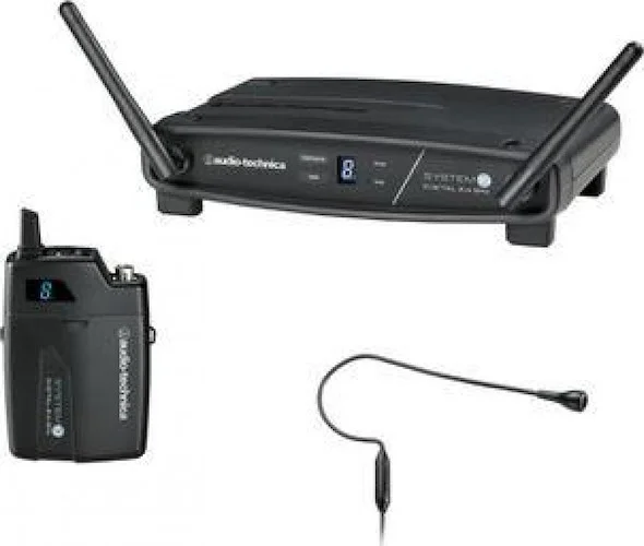 System 10 Series Headworn Digital Wireless System (PRO 92cW)