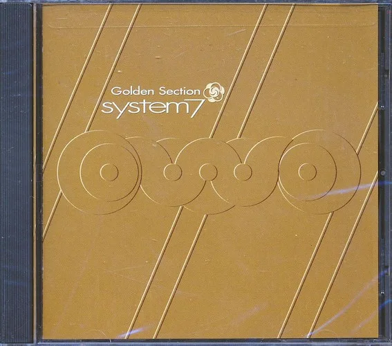 System 7 - Golden Section (marked/ltd stock)