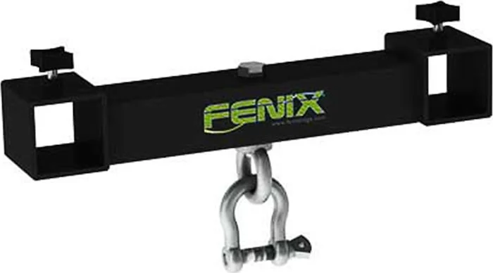 T-Bar fits Fenix AT06 or AT04 Line Arrays Systems - Black