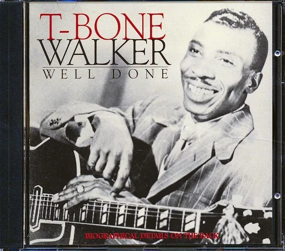 T-Bone Walker - Well Done